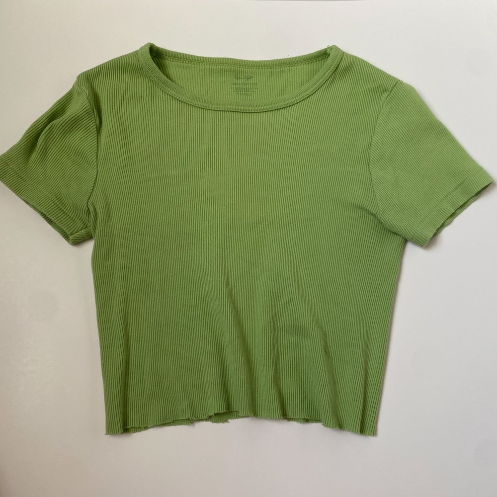 Brandy Melville John Galt Crop Top